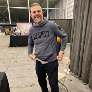 Meet your Posher, Brad